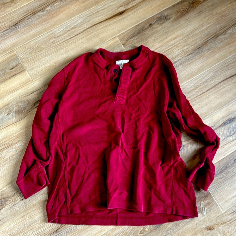 Eddie Bauer Henley